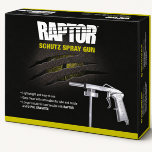 U-Pol GRAVITEX - Application Gun