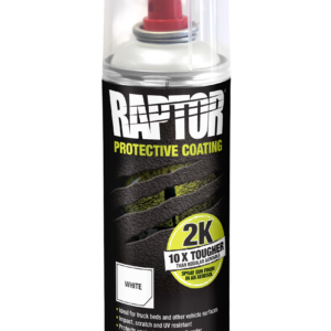 Raptor 2K Aerosol; 400ml; white