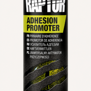 Raptor Adhesion Promoter Aerosol; 450ml; clear