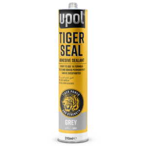 U-Pol TIGER SEAL - PU Adhesive & Sealant; 310ml cartridge; grey