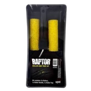 Roller und Wanne Kit