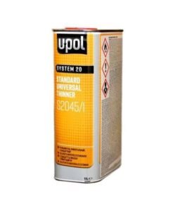 Standard Universal Thinner Primer 5l Tin Clear